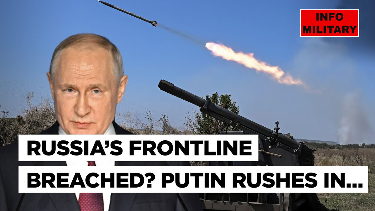 Russia Rushes Troops to Zaporizhzhia, Can the Elite 76th Guards Stop A Major Ukrainian
