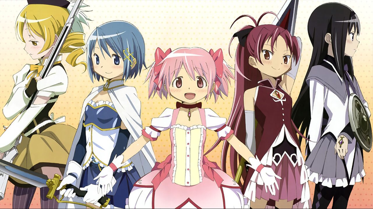 The American Anime Otaku Episode 74- Puella Magi Madoka Magica