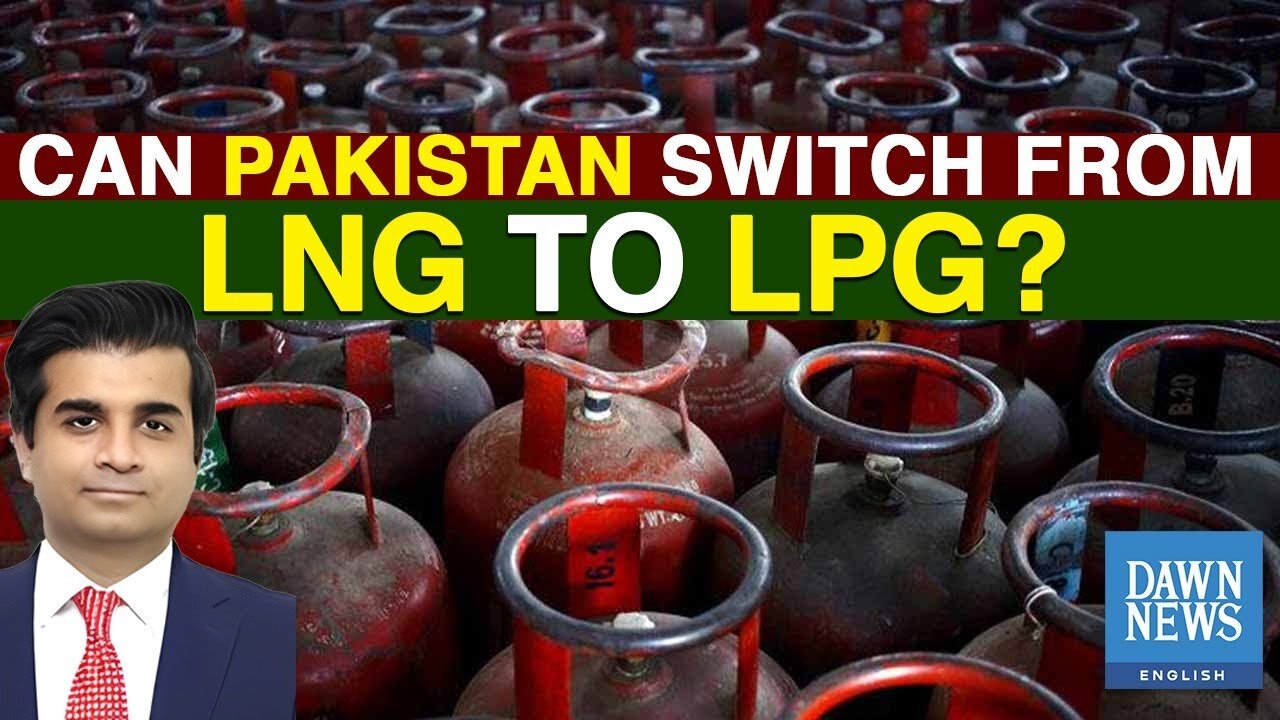 Can Pakistan Switch From LNG To LNG? | Ammar Habib Khan | Dawn News English