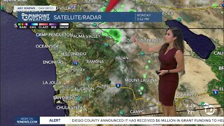 ABC 10News Pinpoint Weather with Weather Anchor Vanessa Paz