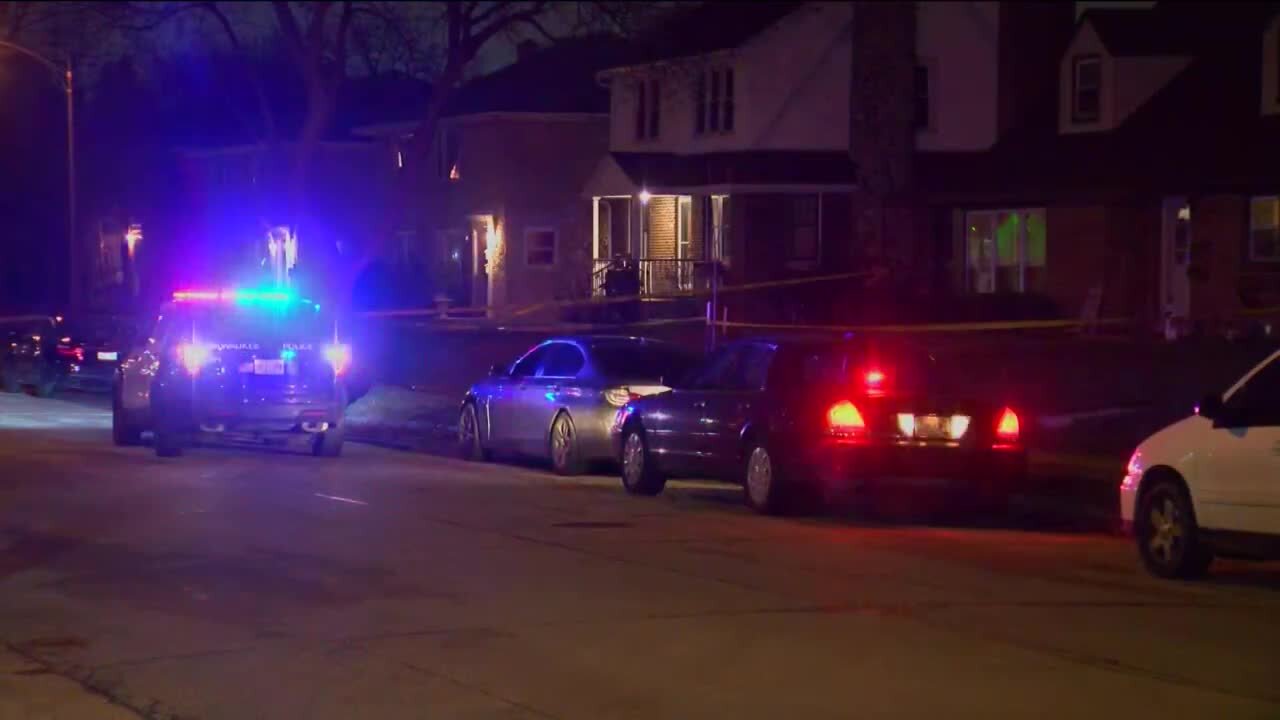 7-year-old Milwaukee boy sitting in his bedroom shot near 91st and Hampton