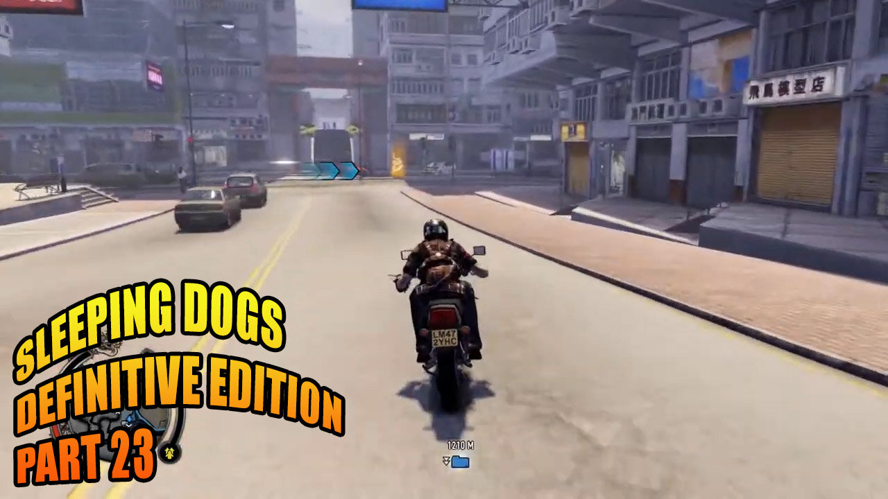 Sleeping Dogs: Definitive Edition - Part 23