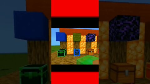 Minecraft adivinhem em qual bau está diamante 💎 💎💎💎#minecraft #shorts #viral #fypシ