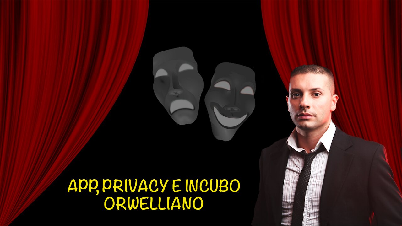 App, privacy e incubo orwelliano