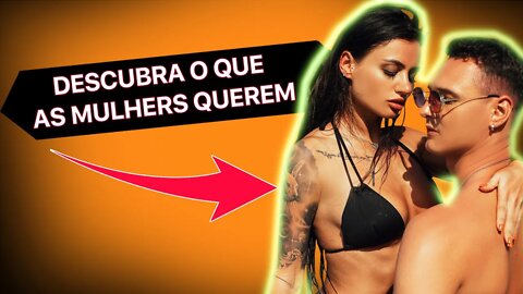 BIOLOGIA DO AMOR | TRETA ENTRE HOMEM X MULHER