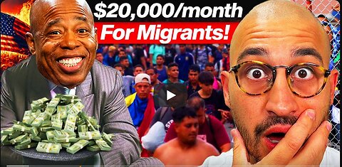 Attention America: Ilegal Alien Families NOW Paid $20,000 Per Month