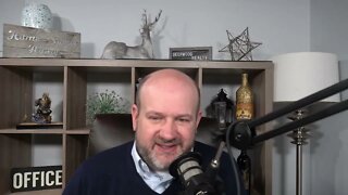 Theres not a lot of guests on my podcast right now
