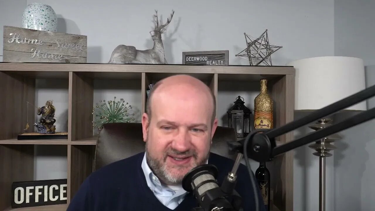 Theres not a lot of guests on my podcast right now