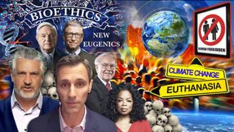 Overpopulation, euthanasia, climate change… A dangerous message: ‘The common good’ over human life!
