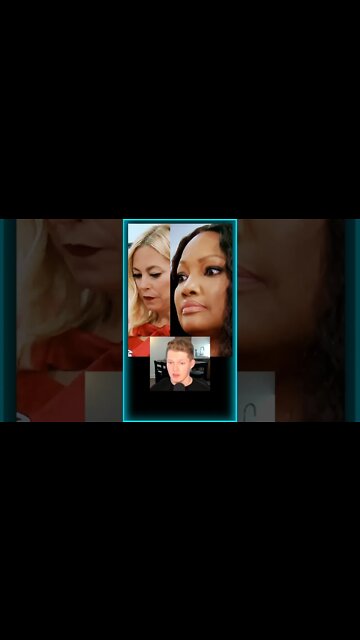 Garcelle WARNS Sutton of “New Friend” on RHOBH