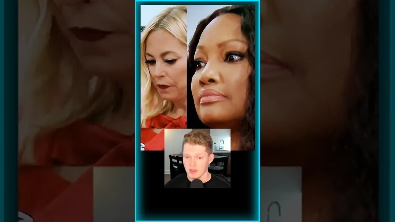 Garcelle WARNS Sutton of “New Friend” on RHOBH