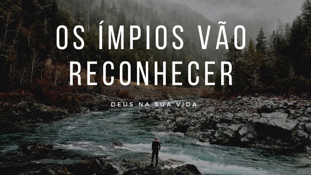 Saudação Poderosa com Pastor Wellington