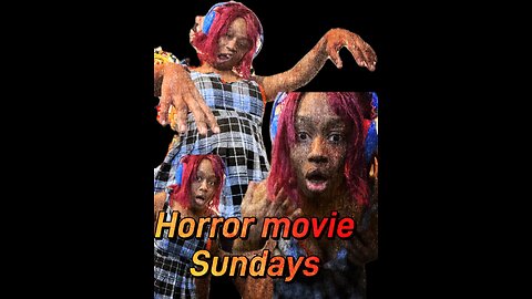 Horror movie sundays IS HEREEE 2 movies (mebbe) and a lot of chaos