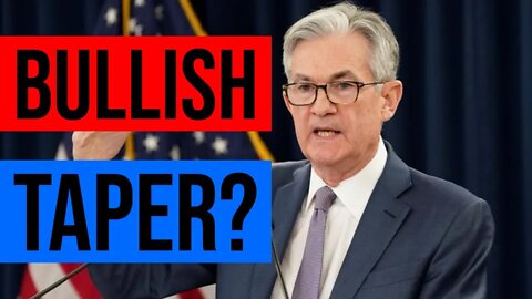 Powell Confirms The Fed Will Taper Soon