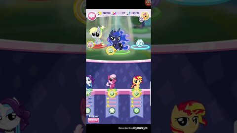 Pocket Ponies: Royal Family taking on TWO OBJECTIVES