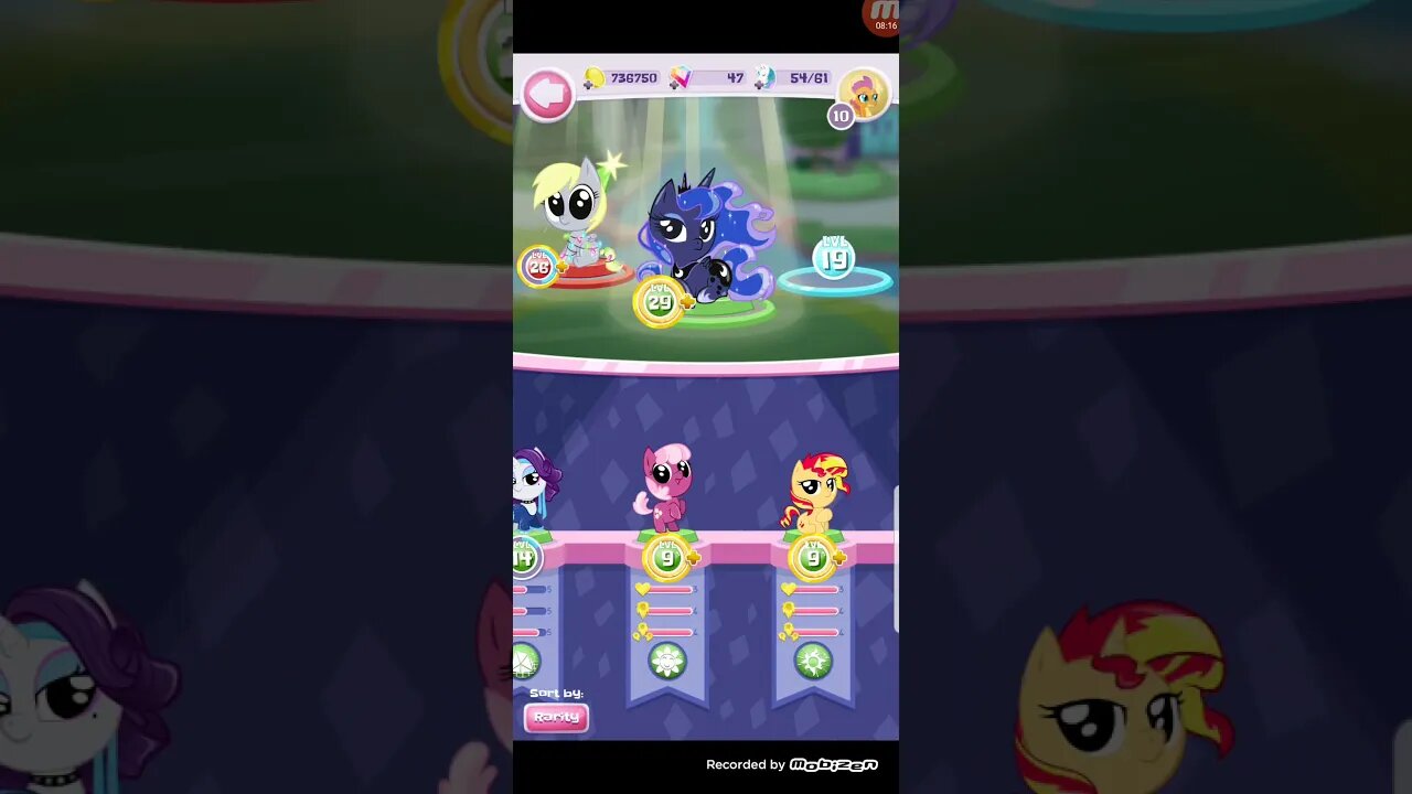 Pocket Ponies: Royal Family taking on TWO OBJECTIVES