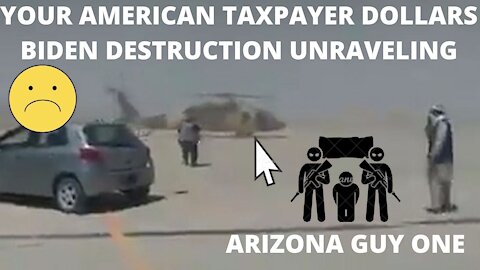 THE WASTING OF AMERICA'S TAXPAYER FUNDS