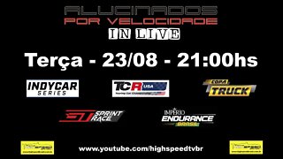 ALUCINADOS POR VELOCIDADE IN LIVE