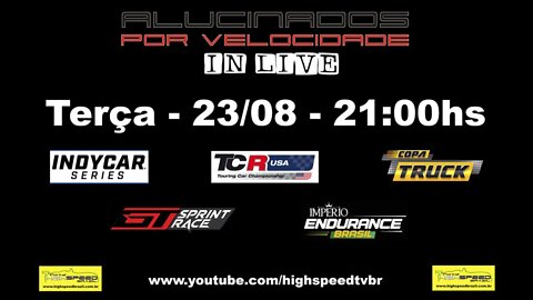 ALUCINADOS POR VELOCIDADE IN LIVE