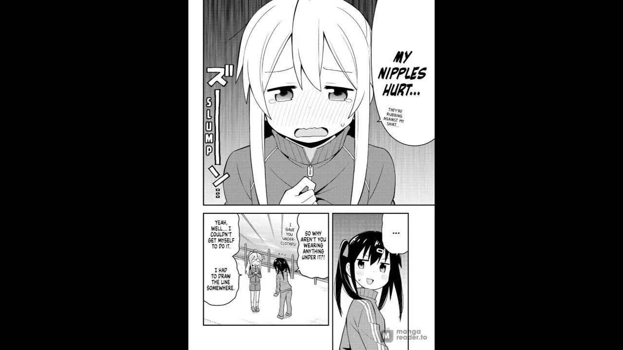 ONIMAI I'm Now Your Sister! Reading Chapter 3 MAHIRO'S SELF IMAGE