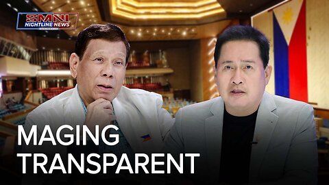 Pastor Apollo, sang-ayon kay FPRRD na maging transparent ang gobyerno