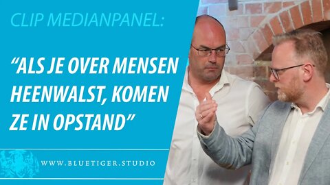 De clip die je elke dag weer moet zien! Erik van Goor rant 5 minuten over 'gekwetste ambtsdragers'.