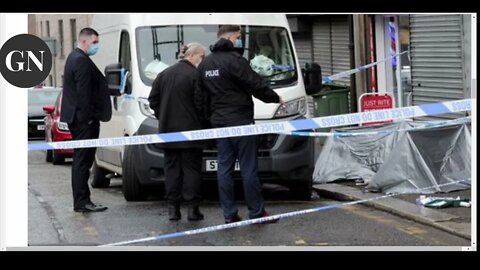 PAISLEY POLLING DAY STABBING