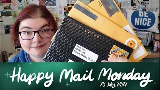 Happy Mail Monday – Bubbly Brain Fog Edition