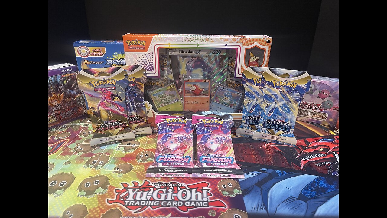 Pokémon paldea collection + 6 booster packs