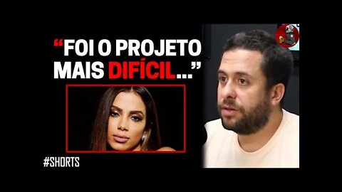 PROGRAMA DA ANITTA com Maurício Meirelles | Planeta Podcast #shorts