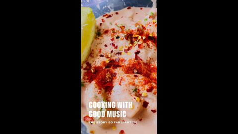 Cooking with good music: The Story So far Part 15