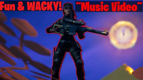 Fun and Wacky Fortnite Music Video