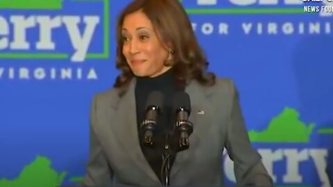 FLASHBACK: Kamala Harris Said The VA Race Would Set The Tone For Next 2 Big Elections