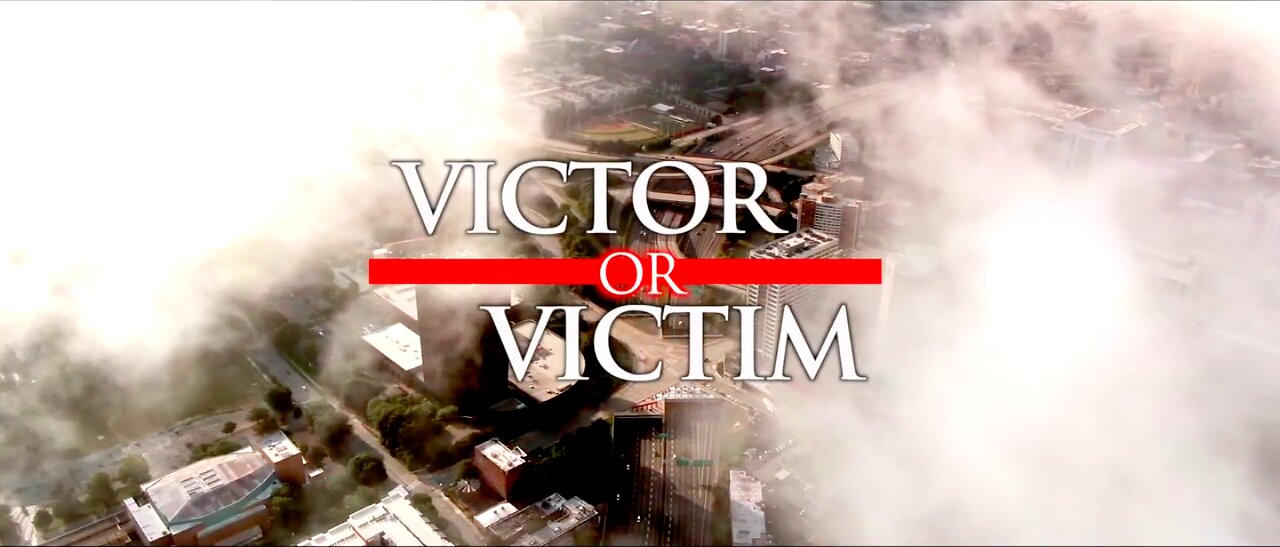 "VICTOR OR VICTIM" (Lyric Video) by DISL Automatic ft. Joe Murray