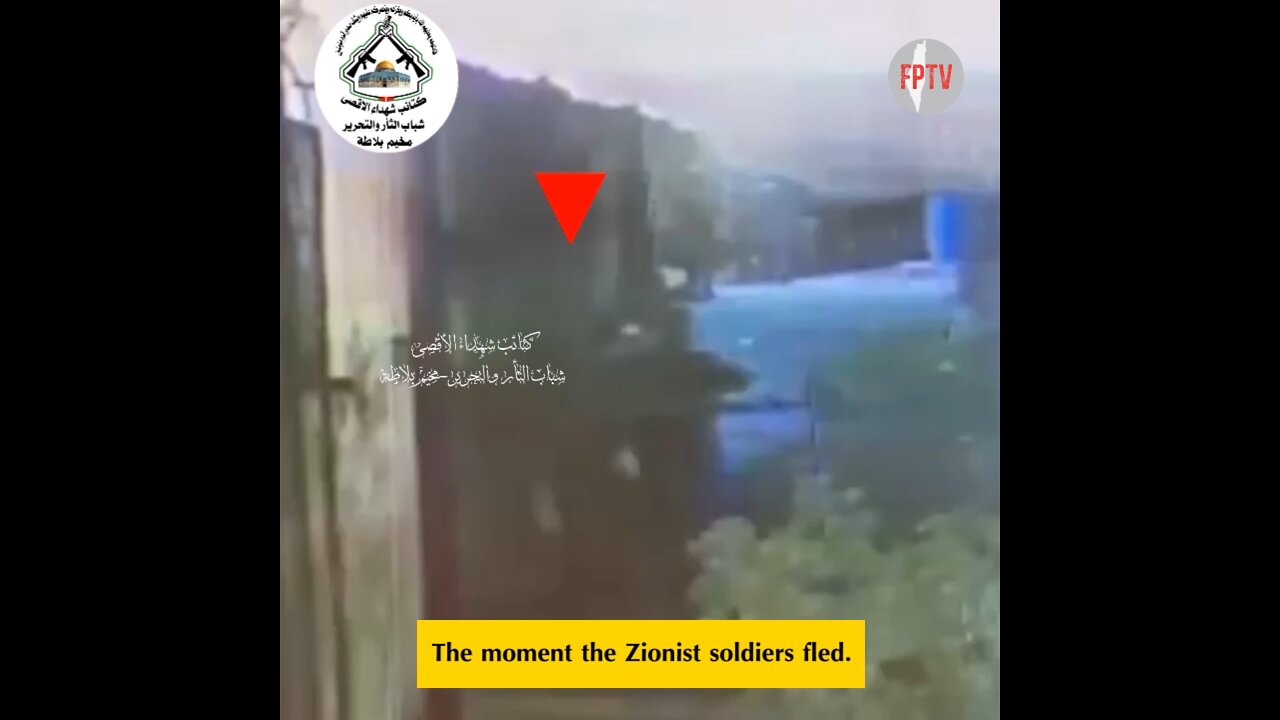 (EN Translated) Al-Aqsa Martyrs Brigades (Fatah) - Balatah Camp clashes, July 11, 2024.