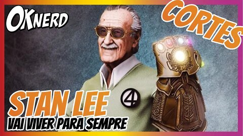 Stan Lee agora vai viver para sempre?