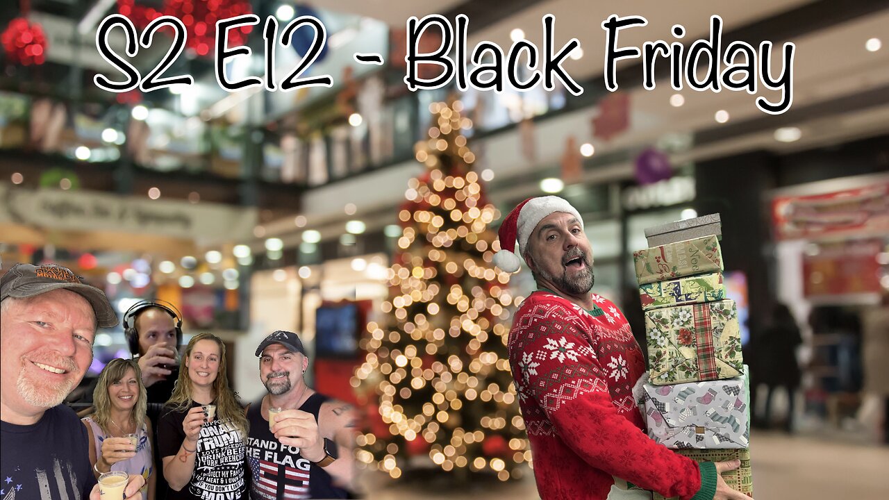 S2 E12 - Black Friday