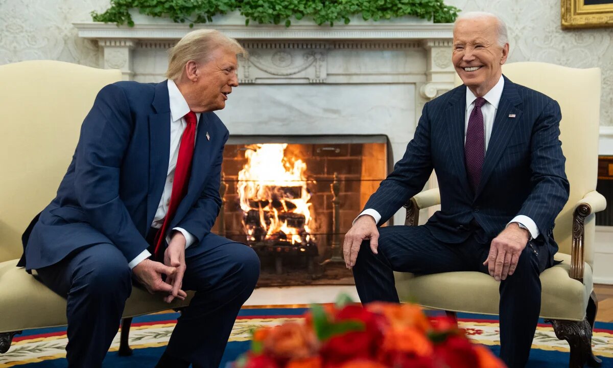 Trump needs a WAR and Biden might be helping! (3)