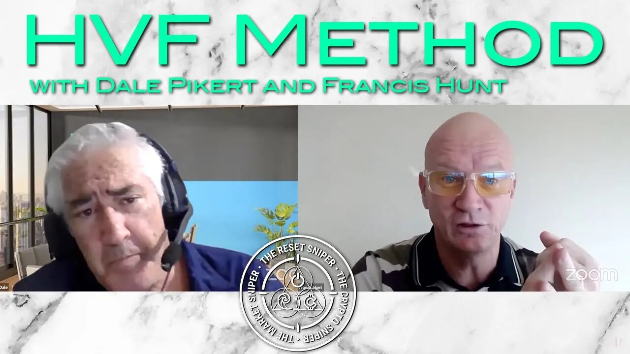 Coach asks Francis about the Hunt Volatility Funnel Trading Methodology