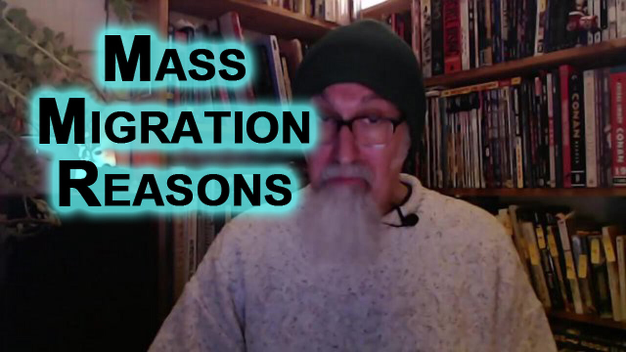 Mass Migration Reasons: Election Manipulation, Mercenary Army, Emptying Jails of Source Countries