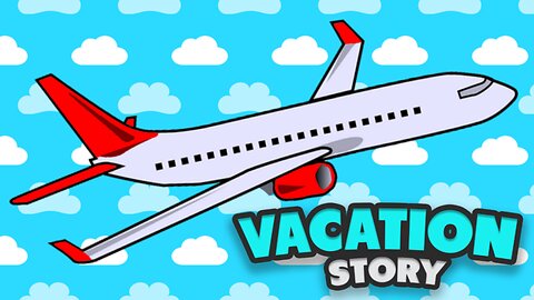 Playing (Vacation ROBLOX Story)