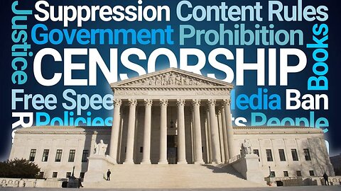 Supreme Court Rules Free Speech Doesn’t Have Standing