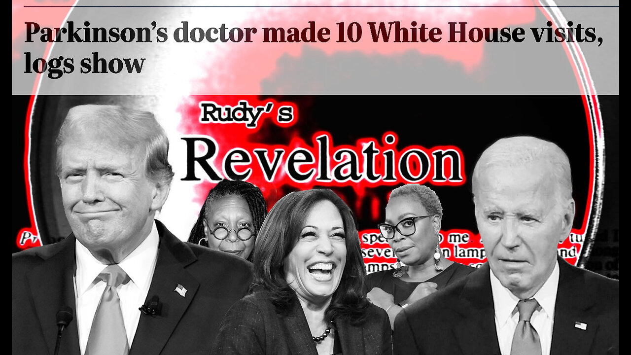 Revelation070924 Trump Waits On Biden Destruction Whoopi's Poop Days