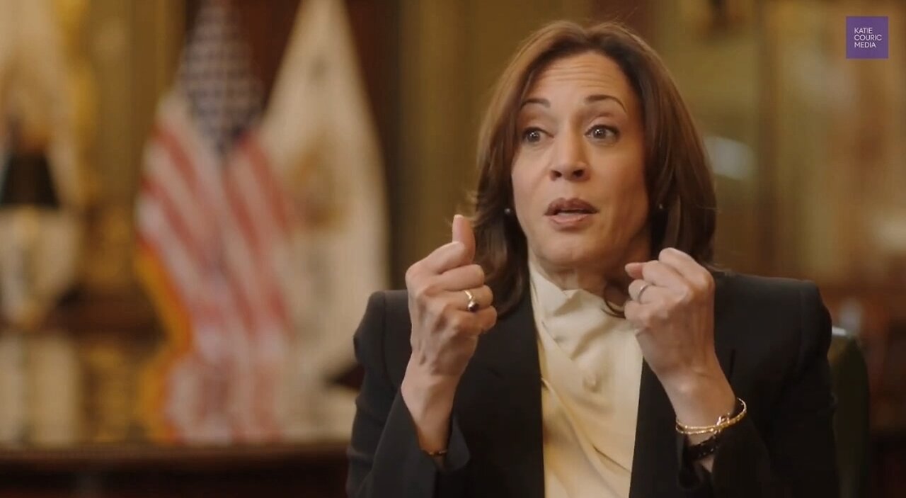 Kamala Fear Mongers: Trump Will Kill Democracy