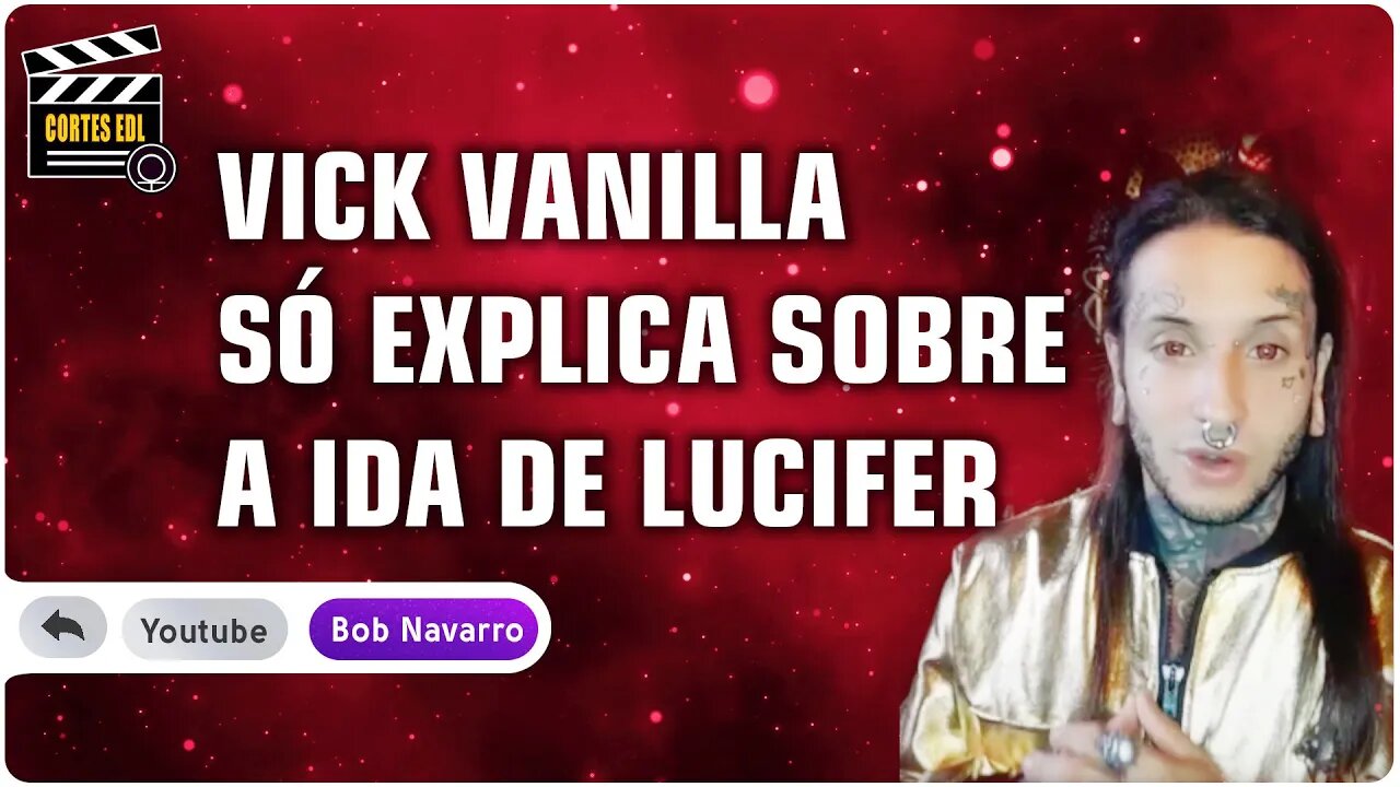 Isto não é Podcast pergunta qual a opinião de Bob sobre Vick Vanilla