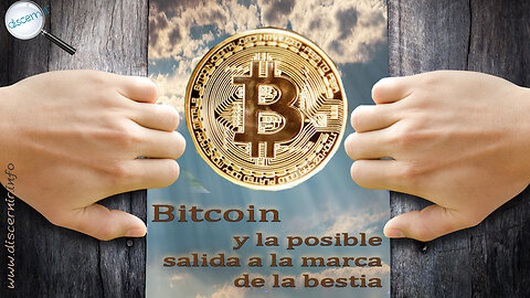 BITCOIN Y LA POSIBLE SALIDA A LA MARCA DE LA BESTIA
