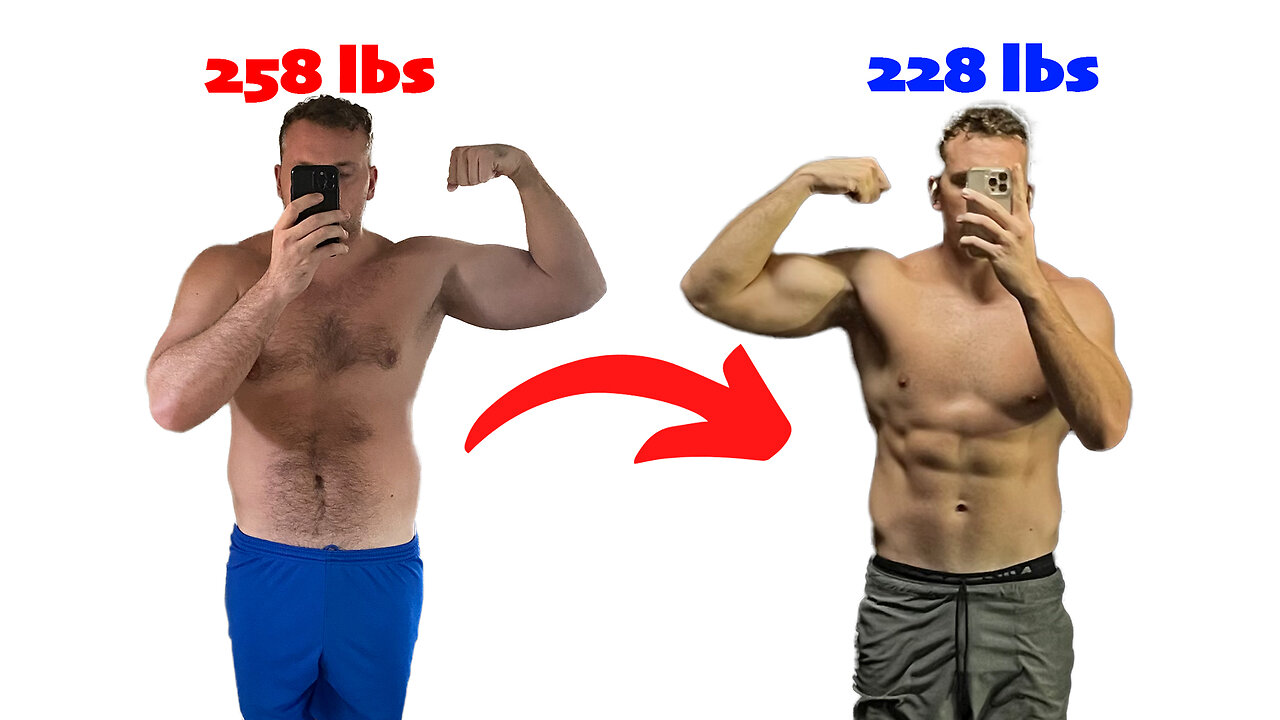 3 Reasons why you're FAT and LAZY! Plus, how to FIX it!