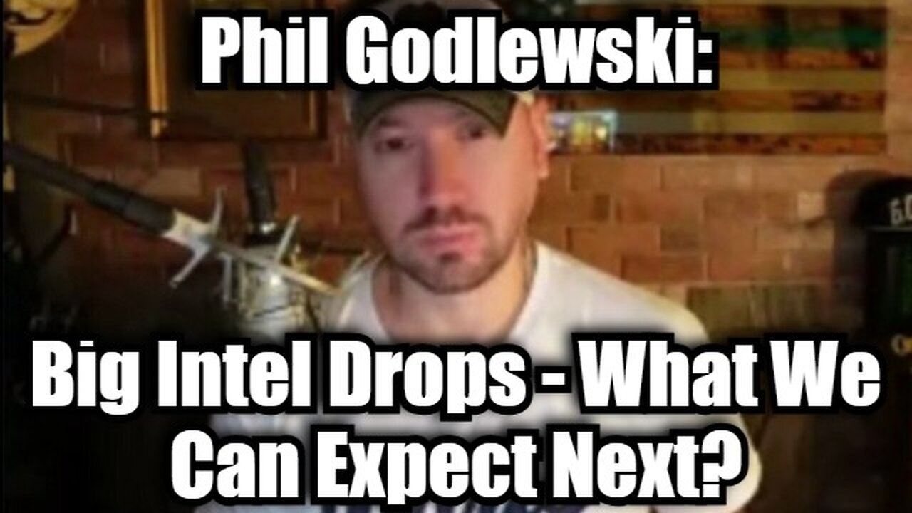 Phil Godlewski 10/17/24 - Big Intel: What We Can Expect Next?