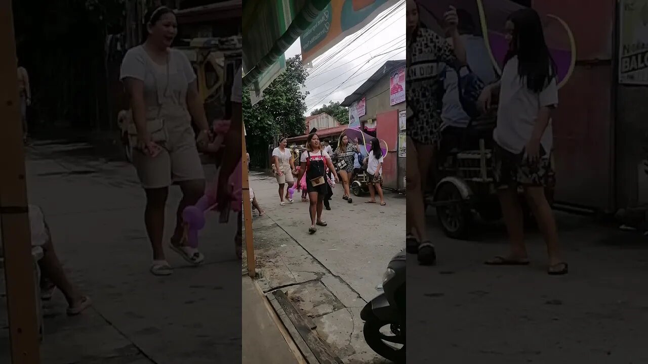 Upcoming Fiesta of Pagsawitan Sta.Cruz Laguna