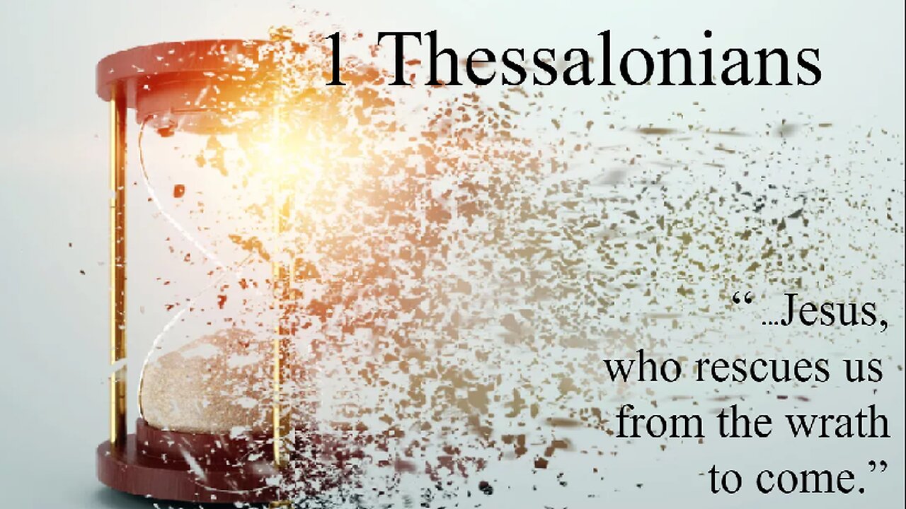 No Thessalonians June 14, 2023